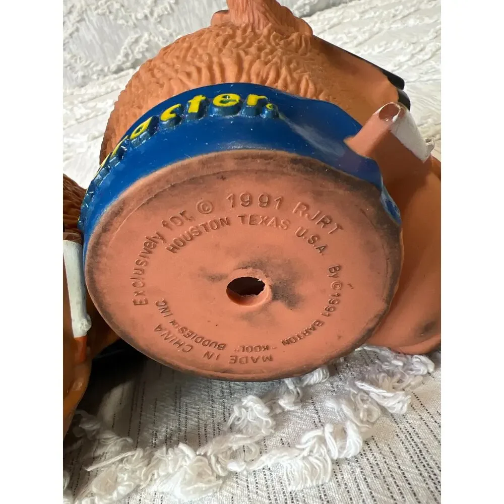 The Camel Cooler Novelty Joe Coozie Can Cooler 1991 Promotional Merchandise